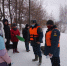 Профилактические мероприятия на акватории рек Волга 12.02.-13.02.2022 года - Пучежский район