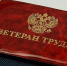 Удостоверения «Ветерана труда» вручены жителям Пучежского района - Пучежский район