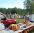 Народные гулянья «Медовый спас» прошли в с. Кандаурово - Пучежский район
