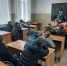 В ПСЧ-46 г. Пучеж прошло занятие для детей - Пучежский район