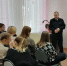 «Как не стать жертвой насилия в подростковой среде» Актуальный разговор в клубе «Правовед» - Межпоселенческая ЦБС