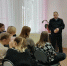 «Как не стать жертвой насилия в подростковой среде» Актуальный разговор в клубе «Правовед» - Пучежский район
