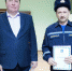 Спасателей поздравили с профессиональным праздником - Пучежский район