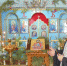 Икона мученика Иоанна Воина с частичкой мощей передана в дар городу Пучежу - Пучежские вести