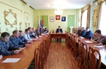 С целью антитеррористической защищенности