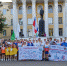 Сверхмарафон «Дети против наркотиков - я выбираю спорт!» прошел через г. Пучеж - Пучежские вести