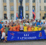 Международная факельная эстафета «Бег Гармонии» прошла через г. Пучеж - Пучежский район