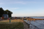 Байкеры в городе