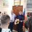 Акция "Ночь искусств" состоялась! - Пучежский район