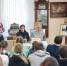 Урок здоровья в музее - Пучежские вести