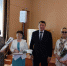 Глава района поздравил работников социальной сферы с профессиональным праздником - Пучежские вести