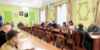 Состоялось заседание антитеррористической комиссии Пучежского муниципального района - Пучежские вести