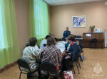В г. Пучеж прошел семинар с руководителями клубной системы
