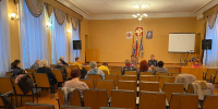 В г. Пучеж прошло совещание  с руководителями образовательных учреждений - Пучежский район