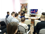 «Наполним музыкой сердца!..» Библиоконцерт