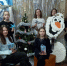 «Секреты Рождества» Арт-час в клубе «Юная леди» - Межпоселенческая ЦБС