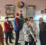 Вернисаж новогодних ёлок и игрушек - Пучежский район
