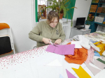 «Рукам работа – сердцу радость» Мастер-класс от мастера-ремесленника из г. Иваново Надежды Мочаловой