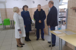 Прокурор Ивановской области посетил Пучежский дом-интернат