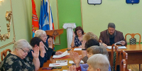 В администрации муниципалитета прошли заседания Советов Пучежского района и городского поселения - Пучежские вести