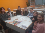 «Привычки хорошие и плохие. Их влияние на женскую красоту» Диспут в клубе «Юная леди»