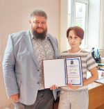 Знакомство с предприятием