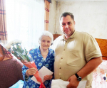 Анне Константиновне - 95!
