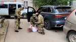 Пресс-релиз  о ликвидации подпольной нарколаборатории