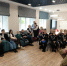 Ветеран спецназа встретился с фурмановскими школьниками - Пучежские вести