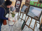 Пучежане поздравили жителей Юрьевца с 800-летием их города