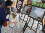 Пучежане поздравили жителей Юрьевца с 800-летием их города
