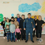 В комплексном центре социального обслуживания населения по Пучежскому и Лухскому муниципальным районам прошла беседа