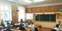 Беседа - предупреждение «Терроризм - зло против человечества» - Межпоселенческая ЦБС