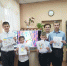 Игровая программа «Разноцветная осень» - Межпоселенческая ЦБС