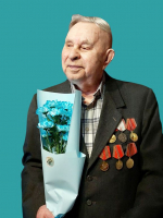 С юбилеем Вас, Григорий Тимофеевич!