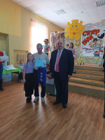 Супер папа
