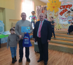 Супер папа