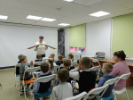 Интерактивная познавательная программа «В старину бывало так»
