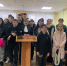 20 ноября 2025 года постоянное судебное присутствие города Юрьевец Пучежского районного суда Ивановской области в рамках Дня правовой помощи  детям посетили ученики ОГКОУ «Юрьевецкая школа-интернат» - Пучежский районный суд