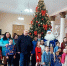 Новогодний праздник для детей - Пучежский район