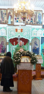 Престольный праздник