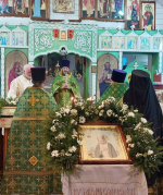 Престольный праздник