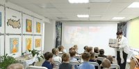 «Блокада и ее герои» Патриотический час - Межпоселенческая ЦБС