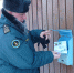 Патрулирование ГИМС в выходные дни с 31.01 по 01.02.2026 года - Пучежский район