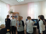 Конкурсная программа «Мисс Весна»