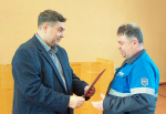 Работников ЖКХ поздравили с наступающим профессиональным праздником