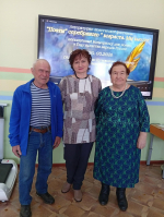 ЛИТО «Волжский ветер» приняло участие в литературно-поэтическом фестивале «Поэты серебряного возраста. Мы вместе»