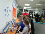 «Этот загадочный космос» Познавательный час