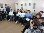 Урок безопасности «Терроризм. Я предупрежден»