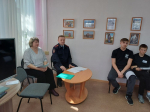 Урок безопасности «Терроризм. Я предупрежден»
